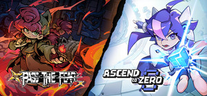 Pass the Fear X Ascend to ZERO banner