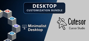 Minimalist Desktop X Cutesor banner