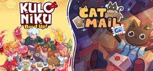 KuloNiku: Bowl Up! + Cat Mail Co. banner