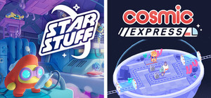 Star Stuff & Cosmic Express banner