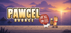 Pawcel: Bounce banner