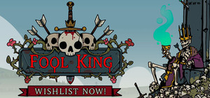 Fool King banner