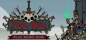 Fool King banner