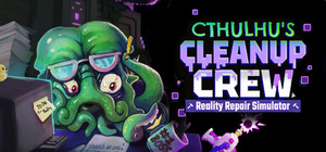 Cthulhu's Cleanup Crew banner