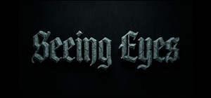 Seeing Eyes banner