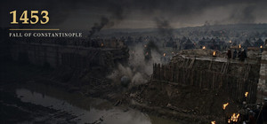 1453: Fall of Constantinople banner