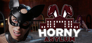 Horny Asylum banner