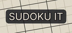 SUDOKU IT banner