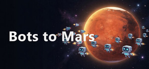 Bots to Mars banner