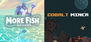 🌊 More Fish + Cobalt Miner 🦺 banner