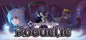 Conquisterra Roguelie banner