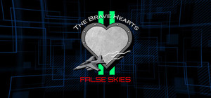 The Brave Hearts II: False Skies banner