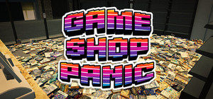 Game Shop Panic banner