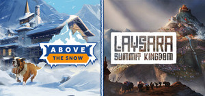 Above the Snow & Laysara: Summit Kingdom banner