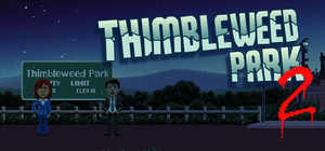 Thimbleweed Park 2 banner