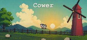 Cower banner