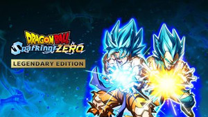 DRAGON BALL: Sparking! ZERO Legendary Edition banner