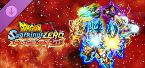 DRAGON BALL: Sparking! ZERO - Super Limit-Breaking NEO banner