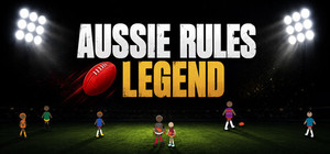 Aussie Rules Legend banner