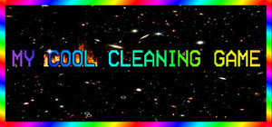 MY COOL CLEANING GAME banner
