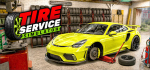 Tire Service Simulator banner