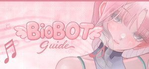 《BioBot Guide》 Game + Soundtrack banner