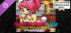 RPG Maker MV - Hearthlight Vale Cozy Music Pack banner