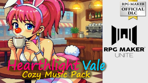 Hearthlight Vale Cozy Music Pack banner