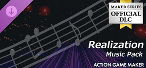 ACTION GAME MAKER - Realization Music Pack banner