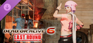 DOA6LR Ayane Remaining Shadow: Shunrai banner