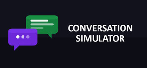 Conversation Simulator banner