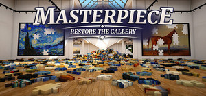 Masterpiece: Restore the Gallery banner