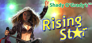 Shady O'Grady's™ Rising Star (2007) banner