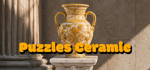 Puzzles Ceramic banner