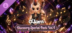 O2Jam : The Beginning - Discovery Special Pack Vol.4 banner