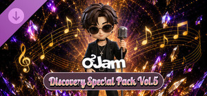 O2Jam : The Beginning - Discovery Special Pack Vol.5 banner