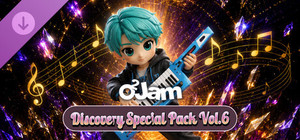 O2Jam : The Beginning - Discovery Special Pack Vol.6 banner