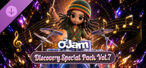 O2Jam : The Beginning - Discovery Special Pack Vol.7 banner