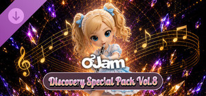 O2Jam : The Beginning - Discovery Special Pack Vol.8 banner