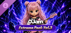 O2Jam : The Beginning - Extreme Pack Vol.3 banner