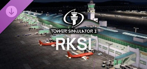 Tower! Simulator 3 - RKSI Airport banner