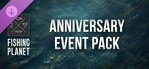 Fishing Planet: Anniversary Event Pack banner