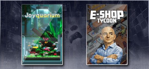 Joyquarium & E-Shop Tycoon banner