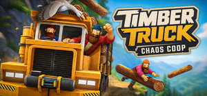 Timber Truck: Chaos Coop banner