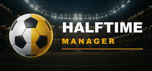HALFTIME Manager banner