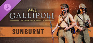 Gallipoli - Sunburnt Pack banner