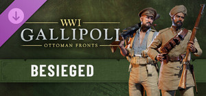 Gallipoli - Besieged Pack banner