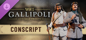 Gallipoli - Conscript Pack banner