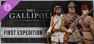Gallipoli - First Expedition banner