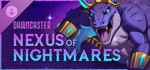 Dawncaster- Nexus of Nightmares banner